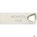 A-DATA Flash Drive 32GB UV210, USB 2.0, Металлич., Серебро