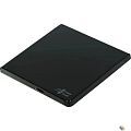 LG DVD-RW ext. Black Slim Ret USB2.0 (совместим с 3.0)