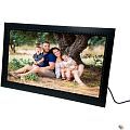 Фоторамка Espada E-15WF black, 16Gb, Wi-Fi, Cloud (45710)