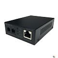 ORIGO OMCF15SC/A1A Медиаконвертер 100Base-TX / 100Base-FX (SC), 1310 нм, одномод, до 15 км