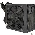 CROWN Блок питания CM-PS500W PRO (ATX, 500W, 80 PLUS SILVER 89%, APFC 20+4in 500mm, длина корпуса 140мм, FAN120, SATA*6, PATA*6, 4+4pin, 6+2pin PC