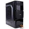 Minitower Zalman ZM-T3 Black MicroATX (без БП)