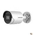 HIKVISION DS-2CD2043G2-IU(6mm) 4Мп уличная цилиндрическая IP-камера с EXIR-подсветкой до 40м и технологией AcuSense