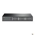 TP-Link TL-SG1024D Коммутатор с 24 гигабитными портами для размещения на столе или в стойке