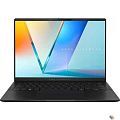 ASUS VivoBook S14 S5406SA-QD200 [90NB15R3-M00CB0] Black 14" {OLED  Ultra 7 258V(2.2Ghz)/32768Mb/1024PCISSDGb/Arc graphics/DOS + алюм корп}