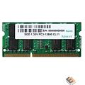 Apacer DDR3 SODIMM 8GB DV.08G2K.KAM PC3-12800, 1600MHz, 1.35V