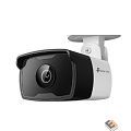 TP-Link VIGI C340I(2.8mm) VIGI Уличная цилиндрическая IP-камера 4 Мп с ИК-подсветкой