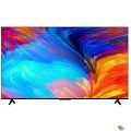 TCL 55" 55P637 черный {Ultra HD 60Hz DVB-T DVB-T2 DVB-C DVB-S DVB-S2 WiFi Smart TV (RUS)}