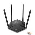 Mercusys MR1500X Двухдиапазонный Wi-Fi роутер AX1500 ISP PROJ