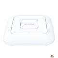 D-Link DAP-600P/RU/A1A Беспроводная точка доступа/маршрутизатор AC2600, 2,4+5ГГц, 1000Base-T WAN PoE, 1000Base-T LAN ((Адаптер питания в комплект поставки не входит))