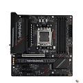 MS-Terminator B850M DARK WIFI (Socket AM5, mATX, 4*DDR5(192Gb), DP/HDMI, 2*SATA3, 3*M.2, 1*PCIEx16/1*PCIEx4, 1* Type-C,