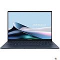 ASUS ZenBook 14 UX3405CA-PP733 [90NB14W2-M013J0] Foggy Silver 14" {OLED Ultra 9 285H(3.7Ghz)/32768Mb/1024SSDGb/Arc graphics/DOS + алюм корп; +чехол}