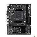 Материнская плата CBR B450M V1 {Socket AM4, 2*DDR4, mATX, VGA+HDMI, 1*PCIEx16/1*PCIEx1/1*M.2(NVME & SATA), 4*SATA3, 