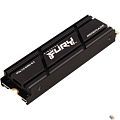 Kingston SSD Fury Renegade, 1000GB, M.2 22x80mm, NVMe, PCIe 4.0 x4, 3D TLC, SFYRSK/1000G