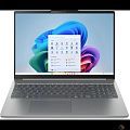Lenovo IdeaPad Slim 5 16AHP10 [83HW000HRK] Grey 16" {OLED  Ryzen 7 8845HS(3.8Ghz)/16384Mb/512PCISSDGb/noDVD/Int:AMD Radeon 780M/noOS}