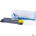 Картридж NVP совместимый NV-TK-580 Yellow для Kyocera Ecosys P6021/ P6021cdn/ FS C5150/ C5150DN (2800k)