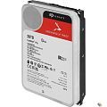 28TB Seagate Ironwolf Pro (ST28000NT000) {SATA 6 Гбит/с, 7200 rpm, 256mb buffer, для NAS}
