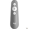 Презентер Logitech R500s,  серый [910-006527]