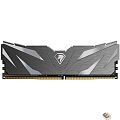 Модуль памяти DDR4 Netac Shadow II 8GB 3600MHz CL18 1.35V / NTSWD4P36SP-08K / Black / with radiator