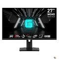 MSI Optix 27" G274QPF E2 {IPS 2560x1440 180Hz 1ms 10bit(8bit+FRC) 178/178 400cd 1000:1 2xHDMI2.0 DisplayPort1.4 USB-C(15W) HAS Pivot VESA}