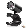 Web-камера A4Tech PK-910P {черный, 1280x720, 1Mpix, USB2.0, микрофон} [1193308]
