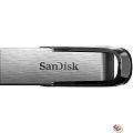 SanDisk USB Drive 256Gb CZ73 Ultra Flair, USB 3.0, Metal [SDCZ73-256G-G46]