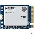 Kingston SSD NV3, 2000GB, M.2(22x30mm), NVMe, PCIe 4.0 x4, 3D TLC, SNV3SM3/2T0