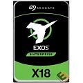 14TB Seagate Exos X18 (ST14000NM004J) {SAS 12Gb/s, 7200 rpm, 256mb buffer, 3.5"}