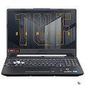 ASUS TUF Gaming FA506NCR-HN044 [90NR0JV7-M002W0] 15.6" {FHD Ryzen 7 7435HS/16Gb/SSD512Gb/RTX 3050 4Gb/noOS}