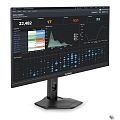 LCD ExeGate 27" EH2700TA SuperView {IPS 1920x1080 100hz 3-5ms 16:9 250cd 1300:1 178/178 D-Sub HDMI DisplayPort Speakers HAS Pivot VESA} [EX299036RUS]