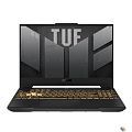 ASUS TUF Gaming FX507ZC4-HN078 [90NR0GW1-M00A40] Grey 15.6" {FHD  i7 12700H/16Gb/SSD512Gb/RTX 3050 4Gb/noOS}