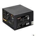 Exegate EX282042RUS-OEM Блок питания 550W Exegate 550PPH-LT-OEM, 80+, ATX, black, APFC, 12cm, 24p, (4+4)p, 5*SATA, 3*I