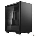 Корпус ПК без блока питания/ Deepcool Case MACUBE110 BK BR Black