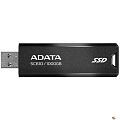 Внешний SSD диск ADATA 1TB SC610 Черный [SC610-1000G-CBK/RD]