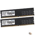 Модуль памяти 16GB PC21300 DDR4 KIT2 PSD416G2666K PATRIOT
