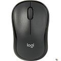 910-006510 Мышь беспроводная Logitech M221 SILENT - CHARCOAL (GLOSSY BAND)