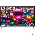 LG 43" 43UA75009LA.ARUG черный {Ultra HD 60Hz DVB-T DVB-T2 DVB-C DVB-S DVB-S2 USB WiFi Smart TV}
