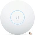 UBIQUITI U6-Enterprise Точка доступа 2,4+5+6 ГГц, Wi-Fi 6E, 4х4 MU-MIMO, 802.3at, 1х 2,5G RJ45