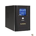 Exegate EX294613RUS ИБП ExeGate Power Smart ULB-500.LCD.AVR.2SH