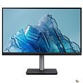 LCD Acer 27" CB273UGbemipruzx {IPS 2560x1440 120Hz 1/4ms 350cd HDMI2.0 DisplayPort1.2 USB-C(PD90W) 3xUSB3.2 RJ45 2x2W 
