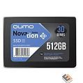 QUMO SSD 512GB QM Novation Q3DT-512GSCY {SATA3.0}