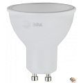 ЭРА Б0032997 Лампочка светодиодная STD LED MR16-10W-827-GU10 GU10 10Вт софит теплый белый свет