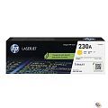 Тонер-картридж/ HP 230A Yellow Original LaserJet Toner Cartridge
