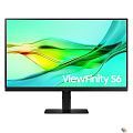 LCD Samsung 27" S27D604UAI ViewFinity {IPS 2560x1440 100Hz 5ms 350cd 1000:1 1xHDMI DisplayPort DisplayPort(выход) 3xUSB3.0 USB-C HAS}