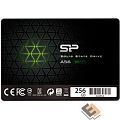 Silicon Power SSD 256Gb A56 SP256GBSS3A56B25 {SATA3.0, 7mm}
