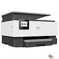 HP OfficeJet Pro 9010 (3UK83B) {A4, duplex, 1200x1200dpi, 32 стр/мин (ч/б А4), 32 стр/мин (цветн. А4), 512 МБ, Wi-Fi, Ethernet (RJ-45), USB}