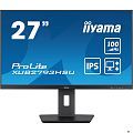 LCD Iiyama 27" XUB2793HSU-B7 {IPS 1920x1080 100Hz 1ms 300cd HDMI DisplayPort USB M/M HAS Pivot}