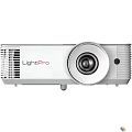 INFOCUS [IN0002SL] Проектор {DLP, 4000 lm, SVGA, 30 000:1, 1.94~2.16:1, HDMI 1.4, VGA in, S-Video, 3.5mm in/out, 