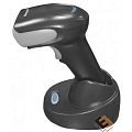 Honeywell 1472g [1472G2D-2USB-5-R(I)] EMEA&ANZ USB Kit: Omni-directional, 1D, PDF,2D, black scanner (1472g2D-2),charge 