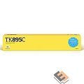 T2 TK-895C Тонер-картридж (TC-K895C) для Kyocera FS-C8020/C8025/C8520/C8525 (6000 стр.) голубой, с чипом